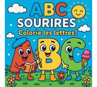 ABC Sourires - Colorie les lettres !