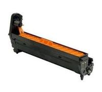ABC Tamburo fotosensibile compatibile per Oki 46507305 Giallo per Oki C612 C612n C612dn ES6412