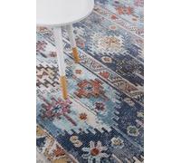 ABC Tappeto/Carpet Maggio A Silver, 180x60 cm (Galleriafarah1970)