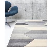 ABC Tappeto Carve Geometric 120X160 (Galleriafarah1970)