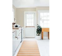 ABC Tappeto multiuso fatto a mano in cotone RIVA