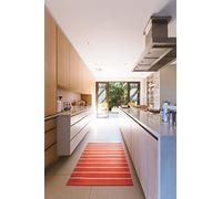 ABC Tappeto multiuso fatto a mano in cotone RIVA