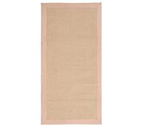 ABC Tappeto multiuso fatto a mano in cotone UNI