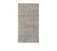 Abc Tappeto Shaggy Elegance Silver 80 x 150 cm