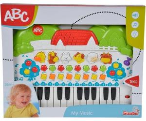 ABC Tastiera degli Animali - 1 pz.