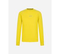 Abc Tech M - Maglia Running - Uomo - Giallo XL