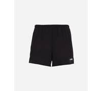 Abc Tech M - Short Running - Uomo - Nero L