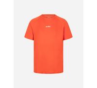 Abc Tech M - T-shirt Running - Uomo - Arancione L