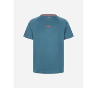 Abc Tech M - T-shirt Running - Uomo - Blu L