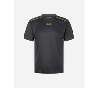 Abc Tech M - T-shirt Running - Uomo - Nero M