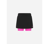 Abc Tech W - Short Running - Donna - Nero L