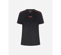 Abc Tech W - T-shirt Running - Donna - Nero M