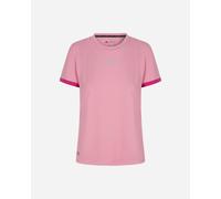 Abc Tech W - T-shirt Running - Donna - Rosa L