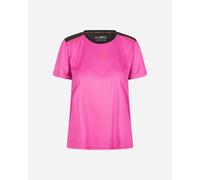 Abc Tech W - T-shirt Running - Donna - Rosa M