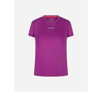 Abc Tech W - T-shirt Running - Donna - Viola S