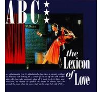ABC The Lexicon of Love (CD) Album