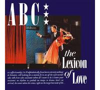ABC - THE LEXICON OF LOVE (DELUXE EDITION 4LP+Blu-Ray Disc)