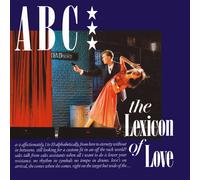 ABC The Lexicon of Love (Vinyl LP) Limited 12" Album Box Set with Blu-ray