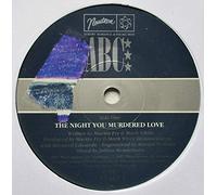 ABC - the night you murdered love