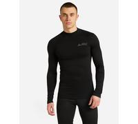 Abc Thermal Abc M - Maglia Intimo Tecnico - Uomo - Nero S