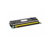 ABC TLCYC746 Toner Giallo Compatibile Lexmark C746 X748 Black