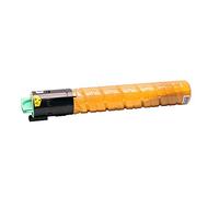 ABC Toner compatibile Giallo per Ricoh Aficio MP C3003sp C3003zsp C3004 C3004SP C3503sp C3504 C3504SP MP MP C6004 Series, Lanier MP C 3003 C3003sp C3004ex C3004SP C304SP C304SP C3MP 503 C; 3504ex