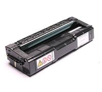 ABC Toner compatibile Nero per Ricoh Aficio SP-C360 SP-C360dn SP-C360dnt SP-C360dnw SP-C361sfnw SPC360 SPC360dn SPC360dnt SPC360dnw SPC361sfnw