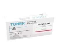 ABC Toner compatibile per Brother TN625XXLM Magenta 6500 pagine per DCP-L8360CDW HL-L8430CDW HL-L8570CDW MFC-L8730CDW MFC-L8970CDW