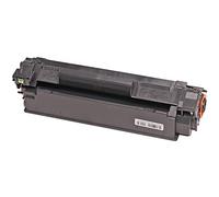 ABC Toner compatibile per Canon 725 Nero per I-Sensys LBP-6000 LBP-6000b LBP-6020 LBP-6020b LBP-6030 LBP-6030b LBP-6030w MF-3010