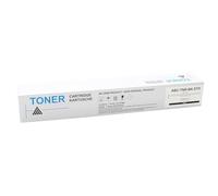 ABC Toner compatibile per Canon C-EXV54 Nero per Imagerunner Advance C3025 C3025i C3125 C3125i C 3025 C 3025i C 3125 C 3125i IR-C3025 IR-C3025i IR-C3125 IR-C3125i