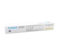 ABC Toner compatibile per Canon C-EXV58 Giallo per Imagerunner Advance DX C5840 C5850 C5860 C5870