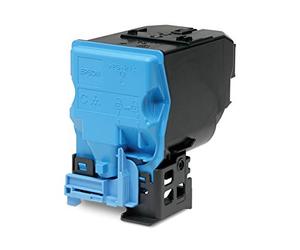 ABC Toner compatibile per Epson C13S050749 Ciano per Workforce AL C300 AL C300DN AL C300DTN AL C300N AL C300TN AL-C300 AL-C300DN AL-C300DTN AL-C300N AL-C300TN