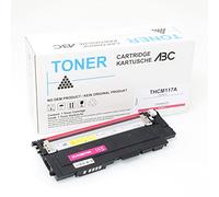ABC Toner compatibile per HP 117A W2073A Magenta per HP Color Laser 150 150a 150nw MFP 178 178nw 178nwg 179 179fnw 179fwg