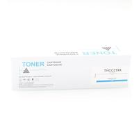 ABC Toner compatibile per HP 219X W2191X ciano (senza chip) per HP Color Laserjet Pro 3201dw 3202dw MFP 3302fdng 3302fdwg 330sdwg