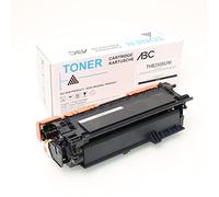 ABC Toner compatibile per HP 507X CE400X 507A CE400A Nero per HP Laserjet Enterprise 500 Color M551dn M551n M551 serie M551xh M575c M575dn M575f M575 flow MFP M570dn M570dw