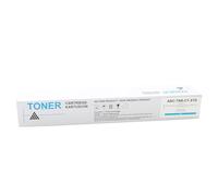 ABC Toner compatibile per Konica Minolta TN-221 Ciano per Konica Minolta Bizhub C227 C287