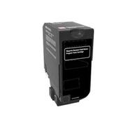 ABC Toner compatibile per Lexmark C2320K0 C232HK0 Nero per Lexmark C2325 serie C2325dw C2425 C2425dw C2535 C2535dw MC2325adw MC2425adw MC2535adwe MC2640 MC2640adwe
