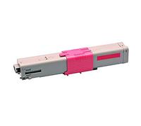 ABC Toner compatibile per Oki 44469705 Magenta per C310 C310DN C330 C330DN C331 C331DN C510 C510DN C511 C511DN C530 C530DN C531 C531DN MC351DN MC352DN MC361DN MC362DN MC561DN MC562DN MC562DNW