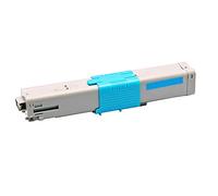 ABC Toner compatibile per Oki 44469706 Ciano per Oki C310 C310DN C330 C330DN C331 C331DN C510 C510DN C511 C511DN C530 C530DN C531 C531DN MC351DN MC352DN MC361DN MC362DN MC561DN MC562DN MC562DNW