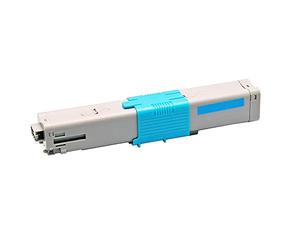 ABC Toner compatibile per Oki 44469706 Ciano per Oki C310 C310DN C330 C330DN C331 C331DN C510 C510DN C511 C511DN C530 C530DN C531 C531DN MC351DN MC352DN MC361DN MC362DN MC561DN MC562DN MC562DNW