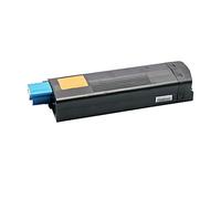 ABC Toner compatibile per Oki 45396216 Nero per Oki ES7460 ES7470 ES7470dn ES7470mfp ES7480 ES7480dn ES7480mfp