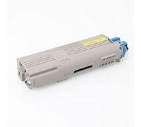 ABC Toner compatibile per Oki 46490621 Giallo per Oki ES5432 ES5432dn ES5442 ES5442dn ES5463 ES5463mfp ES5473 ES5473mfp ES 5432 ES 5432dn ES 5442 ES 5442dn ES 5463 ES 5463mfp ES 5473 ES 5473mfp