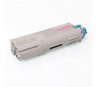 ABC Toner compatibile per Oki 46490622 Magenta per Oki ES5432 ES5432dn ES5442 ES5442dn ES5463 ES5463mfp ES5473 ES5473mfp ES 5432 ES 5432dn ES 5442 ES 5442dn ES 5463 ES 5463mfp ES 5473 ES 5473mfp