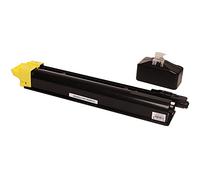 ABC Toner compatibile per Utax CK-2550Y Giallo per Utax 2550ci Triumph Adler CK2550 Y