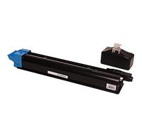 ABC Toner compatibile per Utax CK-8510 Ciano per Utax 2500 ci Triumph Adler