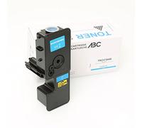 ABC Toner compatibile per Utax PK-5015C Ciano per Utax P-C2566w P-C2650dw P-C2655w MFP Triumph Adler P C2566w P C2650dw P C2655w PC2566w PC2650dw PC2655w PK5015 C PC 5015