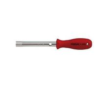 ABC Tools A 3082 0055 Chiavi a Tubo a Bocca Esagonale con Impugnatura, Multicolore