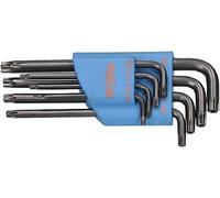 ABC Tools A 3110 7680 Chiavi Maschio per Viti Torx Tamper Resistente, Multicolore