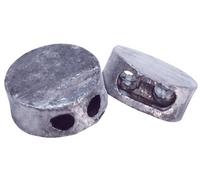 ABC Tools B 1769 0014 Sigilli di Piombo, Multicolore, Diametro 14 mm