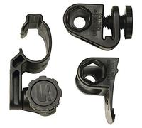 Supporto per casco nero tutte le 3aa/4aa di uk underwater kinetics 514819